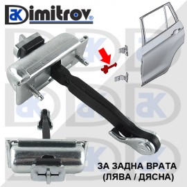 Ограничител задна врата BMW X3 X4